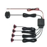 4 Parking Sensor Car Auto Backup Reverse Rear Radar Sound System Alert Alarm Kit New. Price: $29.60.