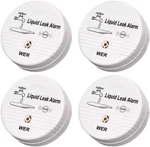 Wer Water Leak Alarm Battery Operated Alert Detector For Home Use(shi New. Price: $18.23.