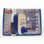 Adaptor Smart Water Shutoff Valve, 3/4 Npt (DN20) App Control, Auto-close Open. Price: $99.99.