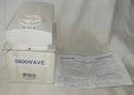 Honeywell 5800WAVE Wireless Indoor Siren Open. Price: $89.10.