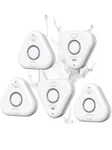 5+PACK+WATER+LEAK+DETECTORS+FOR+HOME,+STECHRO+4+LEVELS+ADJUSTABLE+AUDIO+0-120DB New. Price: $34.99.