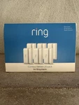 **new Sealed** Ring Contact Sensor 6 Pack - 1ST Gen For Alarm White. Price: $119.00.