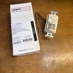 Acuity Controls 184CHR White Wall Switch Sensor- Brand New In Box. Price: $20.00.