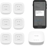 Starter Leak Detector Kit Hub Sensor Silent Yolink YS1603 Water Lora Alerts New. Price: $129.99.