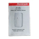 Honeywell / DT-7435C Dual Tec Motion Sensor New In Box. Price: $25.00.