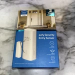 Eufy Security Entry Sensor Alert Triggers Siren For Doors Windows New. Price: $29.99.