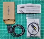 Banner D10B2PFP & 26080 Pnp Fiber Optic Sensor Engineering 78762 PBT26 - New Set. Price: $108.95.