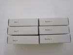 (6) Lifeshield Wireless WDQ-WD10345 Door/window Security Sensor + Motion New. Price: $79.99.