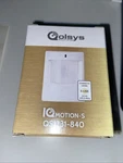 Qolsys QS1231-840 Iq Wireless Pir Motion Sensor, Interlogix Compatible Security New. Price: $25.00.