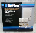 Heath Zenith Reflex Door/window Sensor #SSA-6100-9 Expansion Pack 3K New. Price: $28.49.
