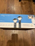 Ring Smart Led Lighting Path-light Kit Black (5LP3X9-BEN0) New. Price: $32.99.