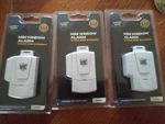 Streetwise Mini Window Alarm: Pack Of 3! New. Price: $22.00.