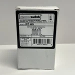 New Sensorswitch Ipd Wh Motion Detector 184FRR Box Pir. Price: $18.50.