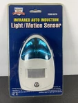 Bunker Hill Security Led Motion Sensor Light 95276 New. Price: $19.99.