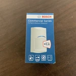New Bosch ISC-CDL1-W15G Commercial Series Tritech Motion Detector. Price: $28.00.