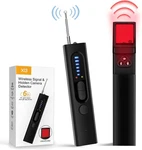 X13 Wireless Signal & Hidden Detector Find Cameras New. Price: $14.40.