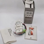 Rab LOS1000W/120 Smart Occupancy Sensor Wall Switch 120V New Open. Price: $24.97.