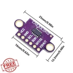 Aceirmc VL53L0X Tof Laser Ranging Sensor Breakout 5PCS Purple New. Price: $45.89.