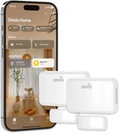 Onvis Thread-enabled Door/window Wireless Alarm Smart Sensor Apple Home 2 Pack New. Price: $39.00.