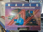 Napco RP1054DEBONY Magnum Alert Designer Keypad New. Price: $95.00.