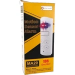 Motion Sensor Alarm For Camper, Garage Door, Shed - MA20 Mosaic New. Price: $12.00.