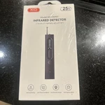 Xo CRP01 Infrared Detector Device, Nwt Sealed, Anti Surveillance Bug Finder New. Price: $19.99.