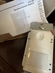 Wattstopper CS-50-W Pir Vacancy Sensor 0-600W 120V Ac-w/instructions. New. Price: $11.99.