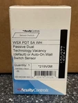 Acuity Controls Wsx Pdt Sa Wh Passive Dual Tech Auto-on Wall Switch Sensor 219V0 New. Price: $79.00.