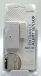 Heath Zenith Entrance Alert Sensor Add Door Window Monitor Wireless Security New. Price: $15.99.