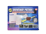 Driveway Patrol Wireless Garage Motion Sensor Alarm System Infrared Burglar 400' New. Price: $14.99.