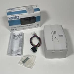 Macurco CM-E1 Carbon Monoxide Gas Detector Alarm New. Price: $44.97.