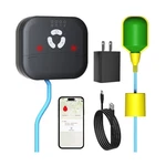 Smart Wifi High Sump Pump Alarm, Built-in Backup Battery, Float Swi... Fast Ship New. Price: $112.96.
