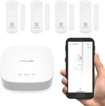 Yolink Lora Smart Door Sensor Starter Kit: 1/4 Mile Open-air Range, Left- New. Price: $86.76.