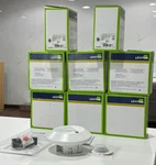 Leviton Pir Occupancy Sensor ODC15-IDW New. Price: $65.99.