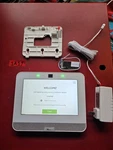 Qolsys IQ4 IQP4002 Wireless System Alarm.com Verizon Lte Dsc Used. Price: $200.00.