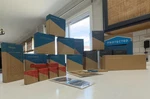 Simplisafe Security System 23 Piece -new Unopened Model SSCS3+SSCM1. Price: $450.00.
