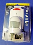 New Bunker Hill Wireless Security Driveway Alert System 400FT Range Nip. Price: $11.99.