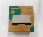 Simplisafe Water Sensor (WT3) Flood Leak Detector New. Price: $19.99.