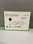 Venz Home Security System 6 Pieces-kit Missing Smart Remote Open. Price: $21.44.