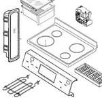 Bosch 00668073 Sealing New. Price: $35.83.