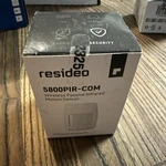 Resideo Honeywell 5800PIR-COM Wireless Motion Sensor New. Price: $90.00.