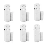 6 Home Safety Burglar Alarm Wireless System Security Magnetic Door Window Sensor New. Price: $15.99.