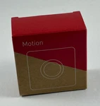 Simplisafe Motion Sensor-gen 3-WHITE-NEW Original Box-never Used. Price: $19.99.