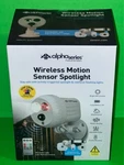 Swann SWALPH-B400G2WPK1 Motion-activated Wireless Sensor Spotlight New. Price: $14.95.