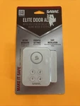 Sabre Elite Door Window Alarm White New. Price: $9.99.