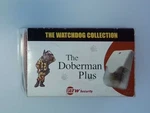 Atw Security The Doberman Plus Strobe Single Tone Piezo Siren Gang New. Price: $19.99.