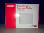 Dsc TR5164-433 2-WAY Wireless Transceiver Powerseries Receiver Module New. Price: $259.95.