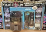 Stealth Pir Motion Detector Scouting Camera MC1-D Infrared Sensor 35MM New. Price: $22.50.