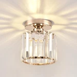Ztuoyong Ceiling Lighting Fixtures Chandelier Crystals Light, Led Flush Mount New. Price: $31.95.