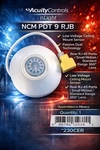 Acuity Ncm Pdt 9 Rjb Ceiling Mount Occupancy Sensor Low Voltage RJ-45 230CER New. Price: $200.00.